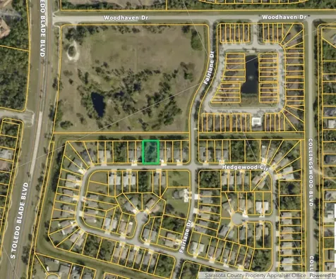 Hedgewood Circle North Port FL 34288