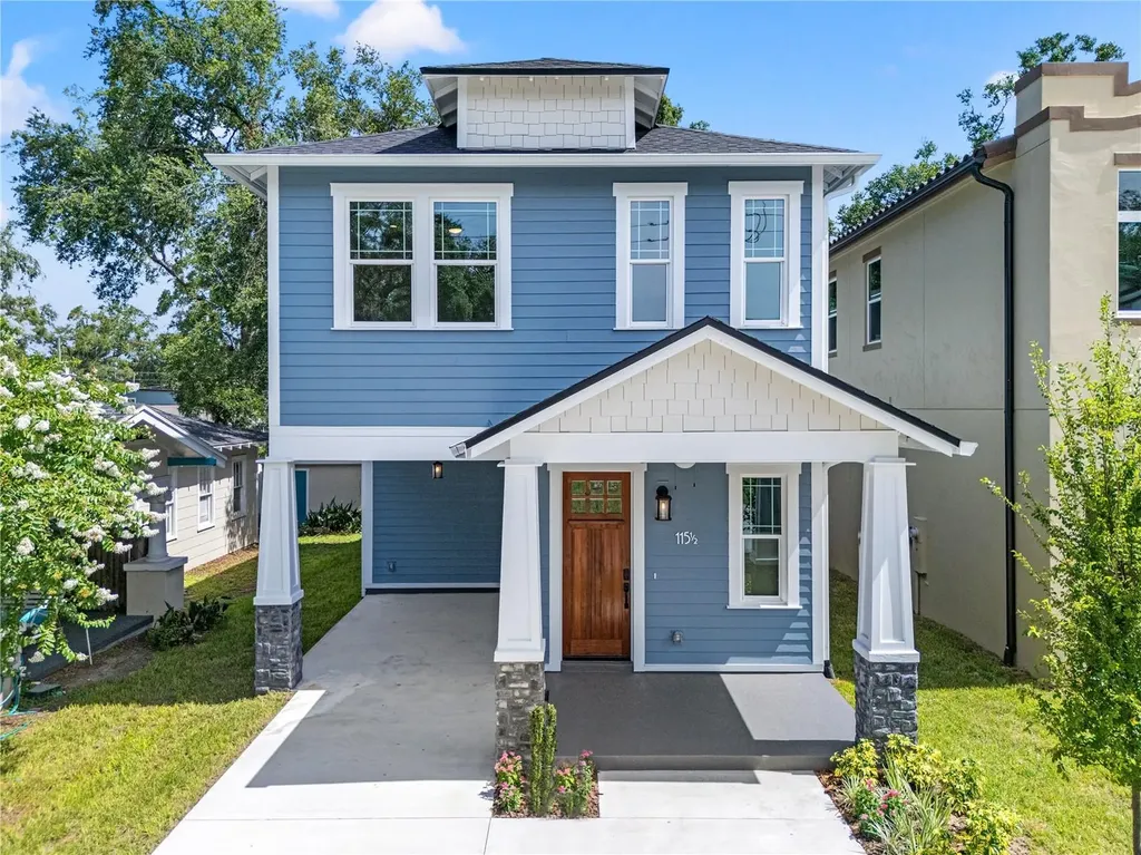 115 W Hiawatha Street Tampa FL 33604