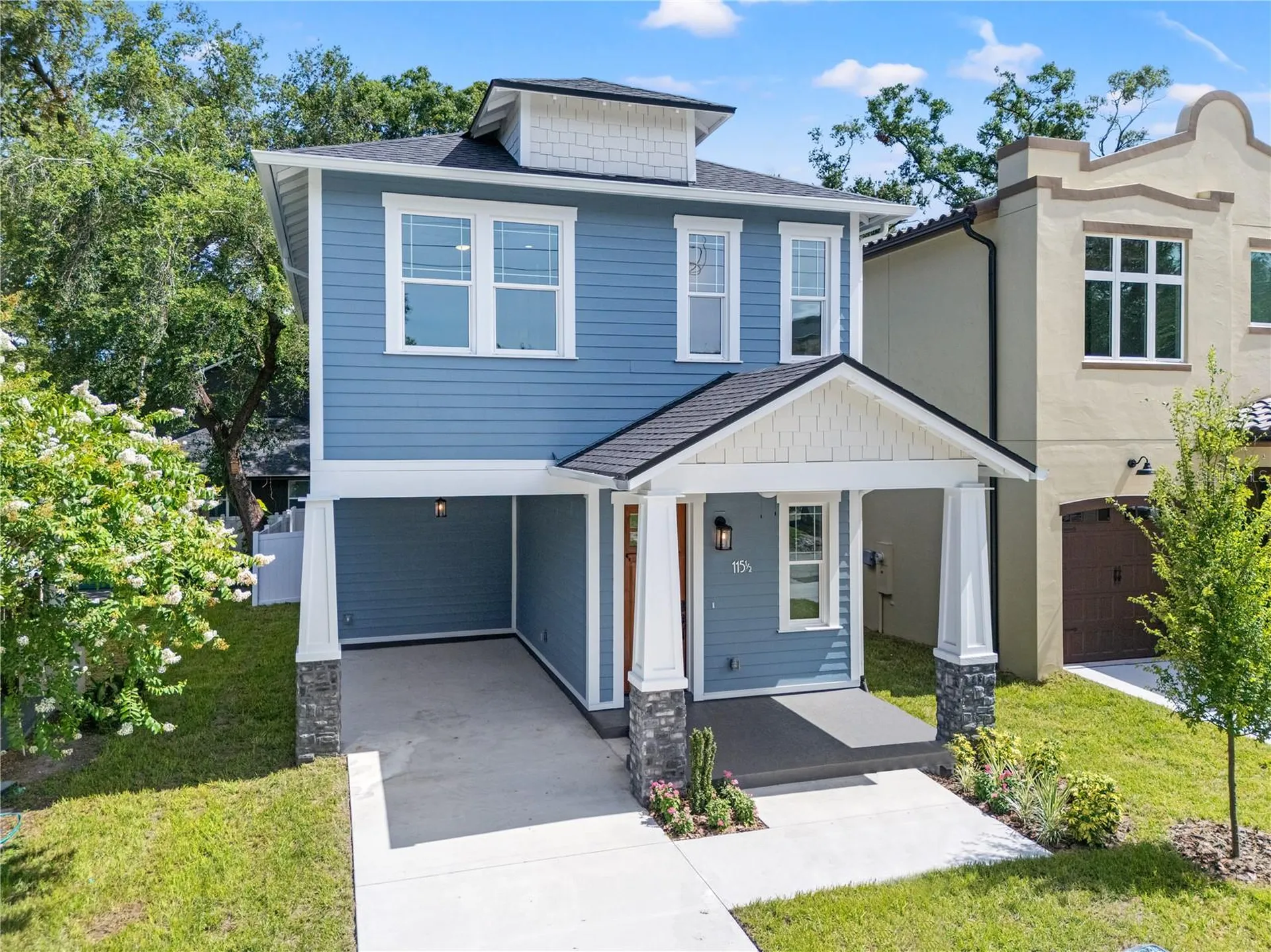 115 W Hiawatha Street Tampa FL 33604