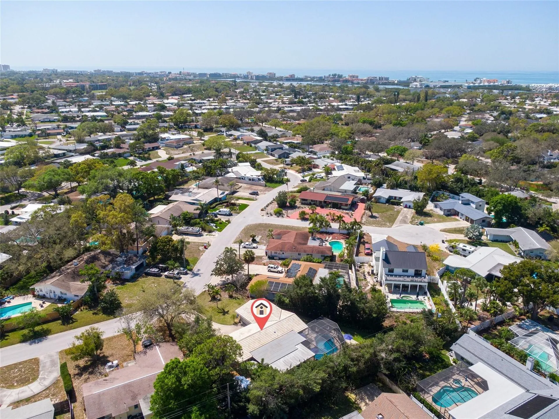 14197 Hetrick Circle N Largo FL 33774