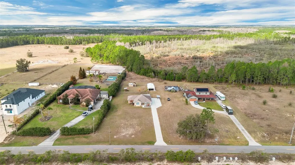 12647 Sweet Hill Road Polk City FL 33868