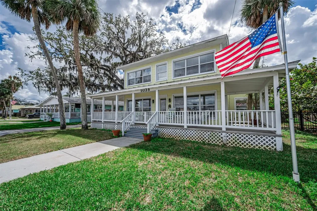 5038 Sunset Boulevard Port Richey FL 34668