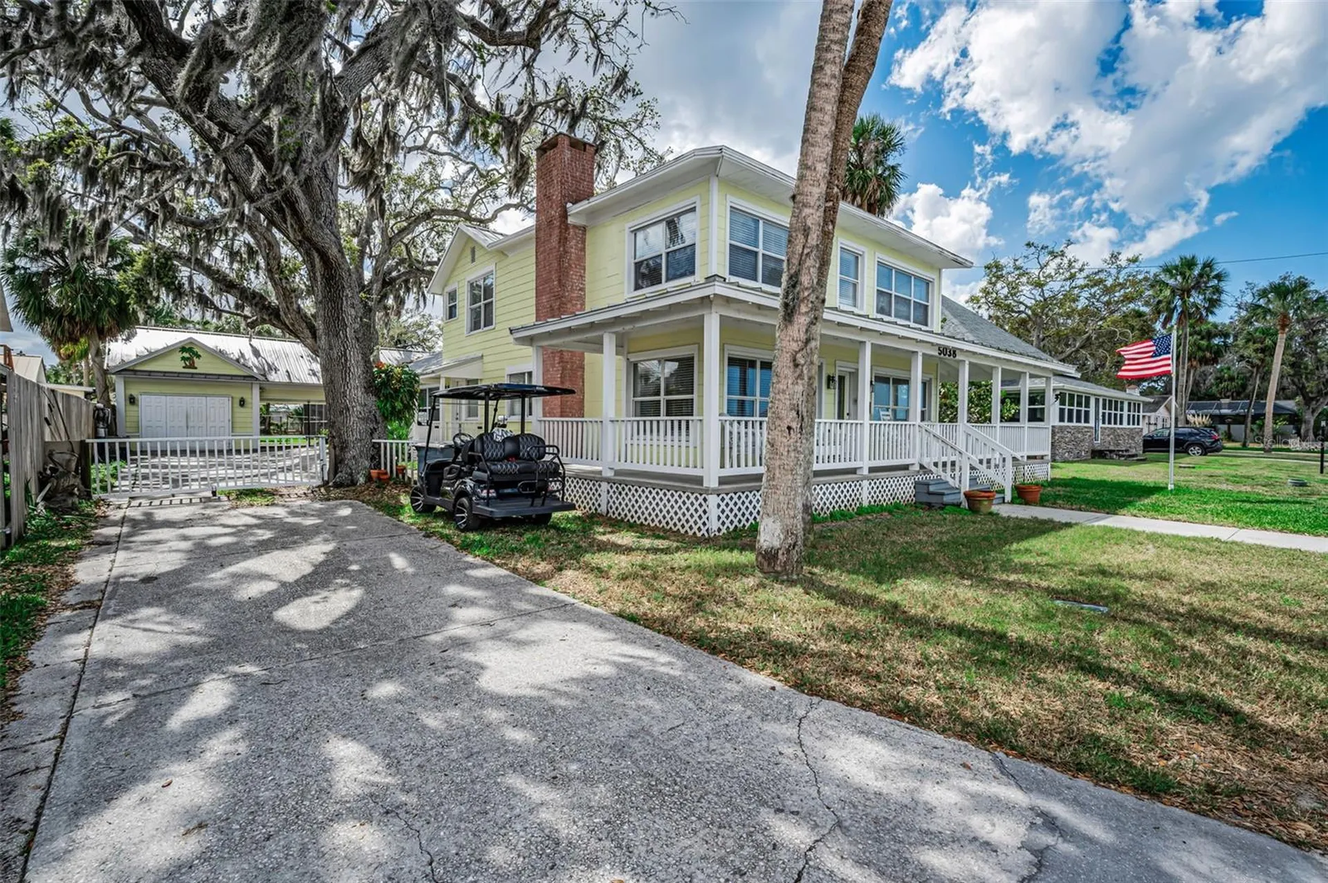 5038 Sunset Boulevard Port Richey FL 34668