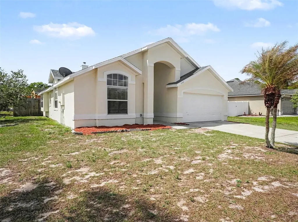 7242 Minippi Drive Orlando FL 32818