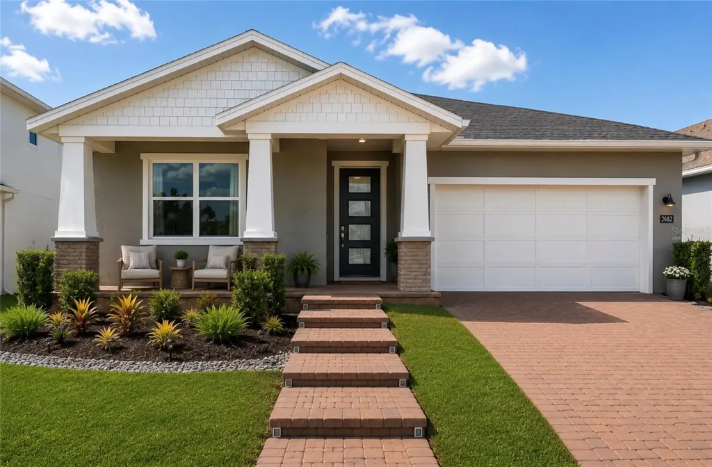 2682 Park Ridge Street Apopka FL 32712