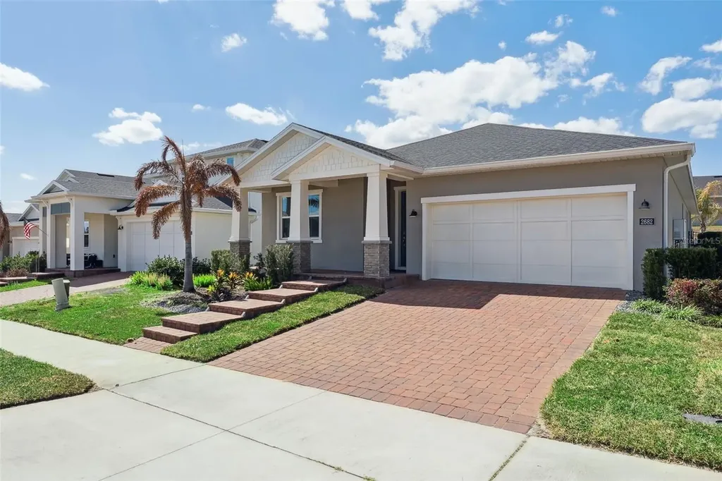 2682 Park Ridge Street Apopka FL 32712