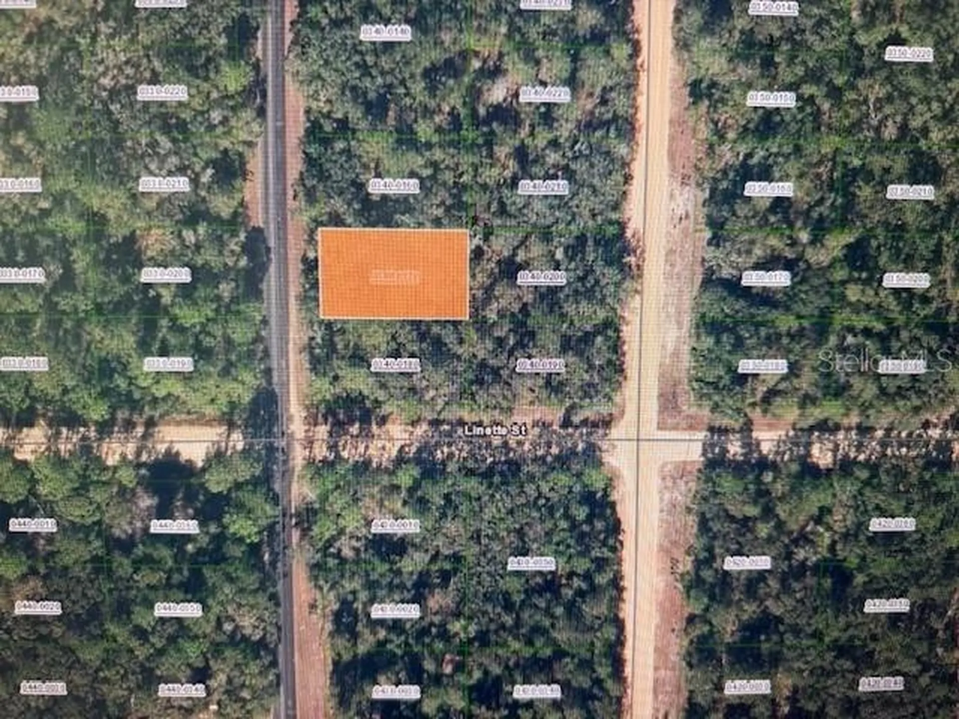 Xx Theresa Avenue Interlachen FL 32148