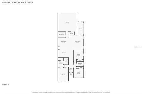 8952 SW 78th Court Ocala FL 34476