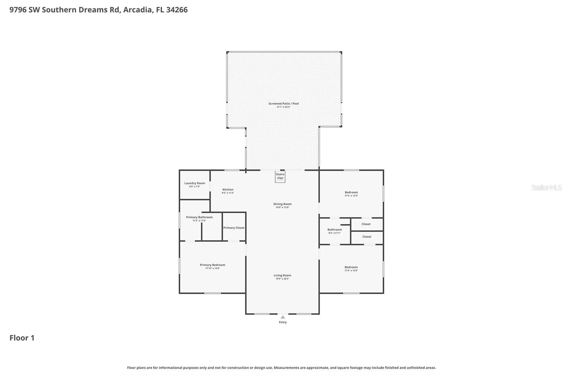 9796 SW Southern Dreams Road Arcadia FL 34269