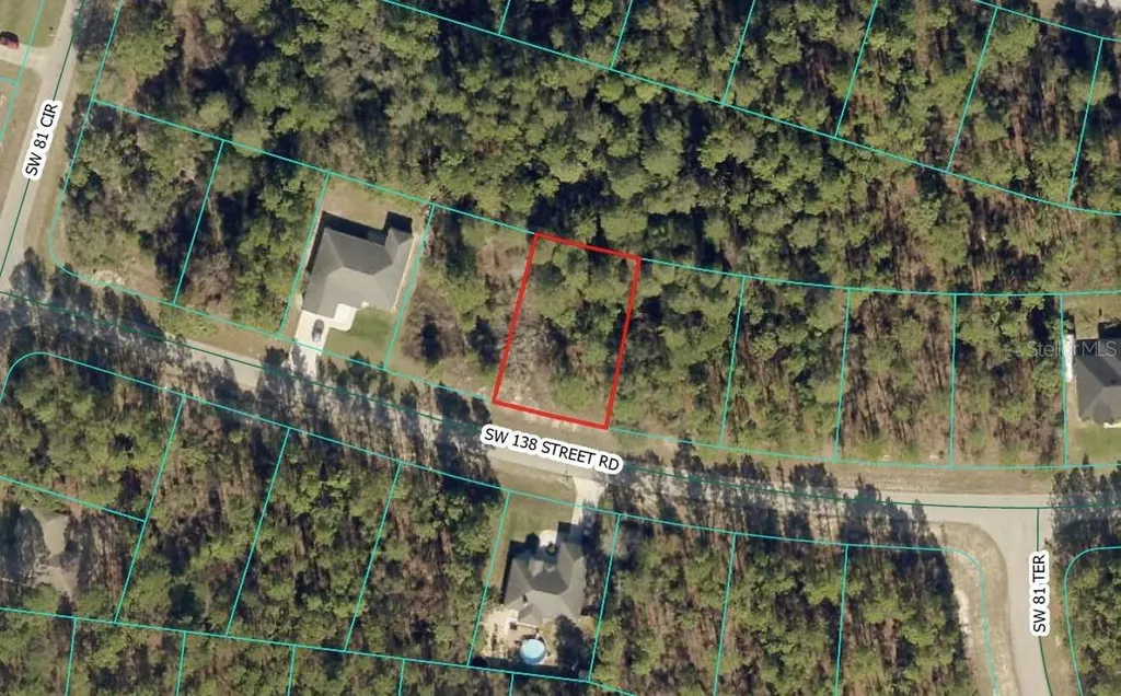 Lot 5 SW 138th Street Road Ocala FL 34473
