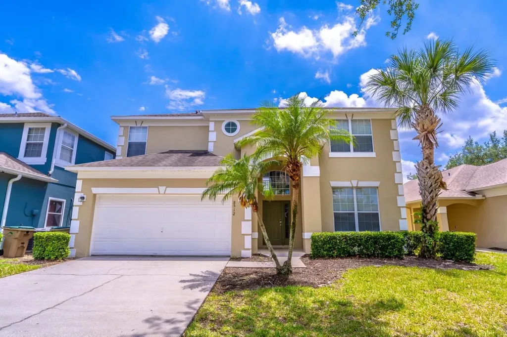 8512 Sunrise Key Drive Kissimmee FL 34747