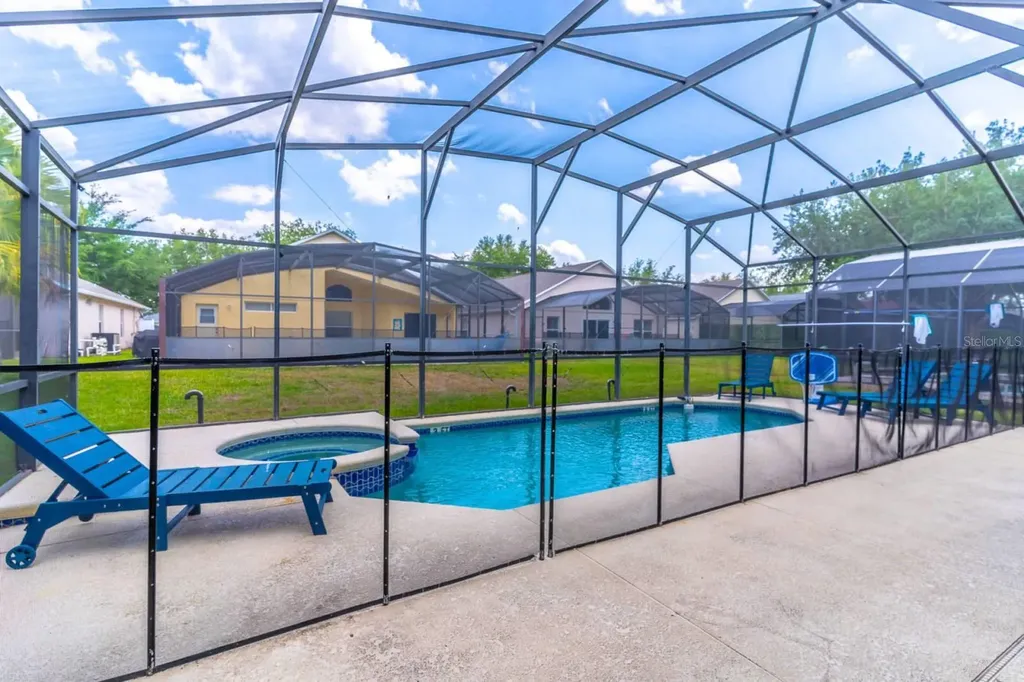 8512 Sunrise Key Drive Kissimmee FL 34747