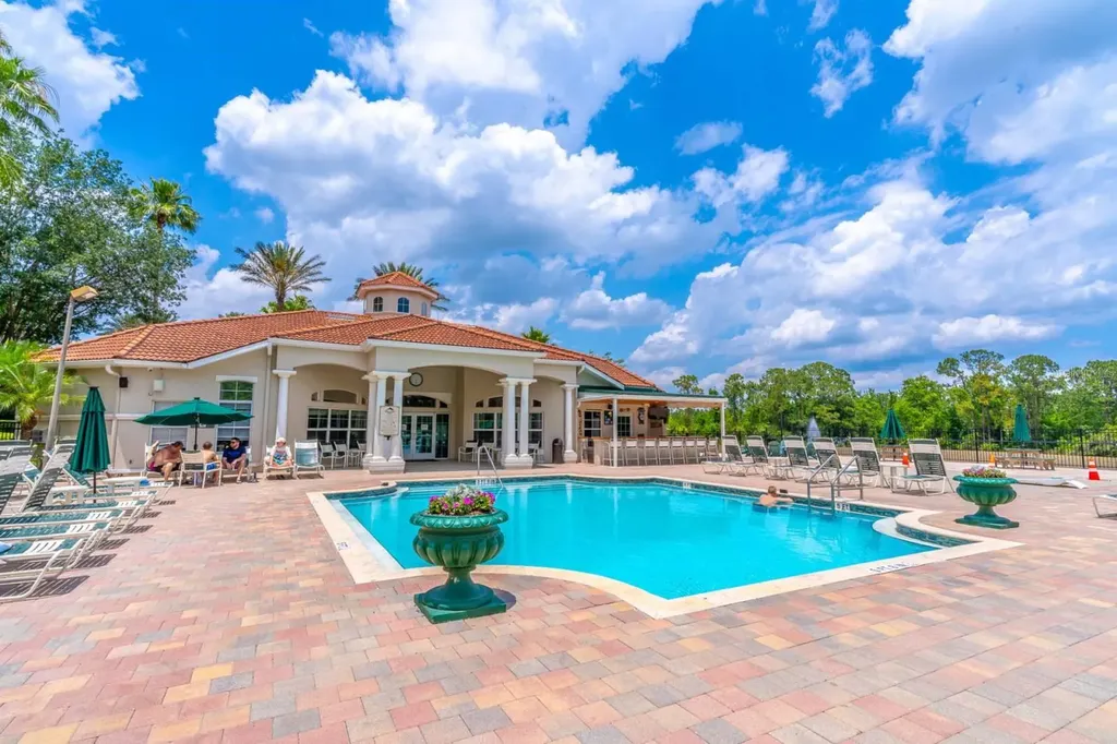 8512 Sunrise Key Drive Kissimmee FL 34747