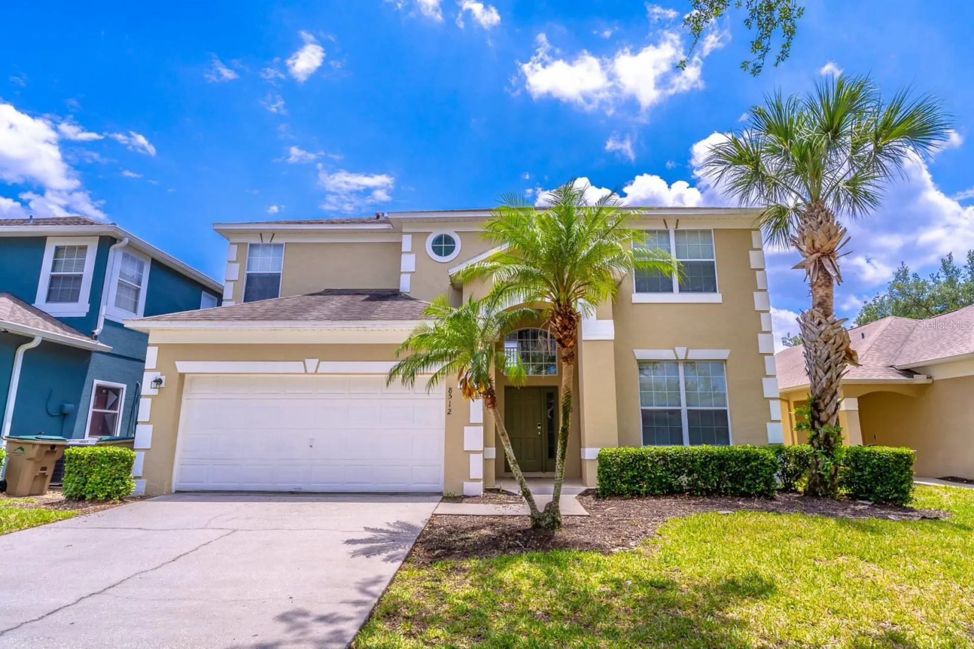 8512 Sunrise Key Drive Kissimmee FL 34747