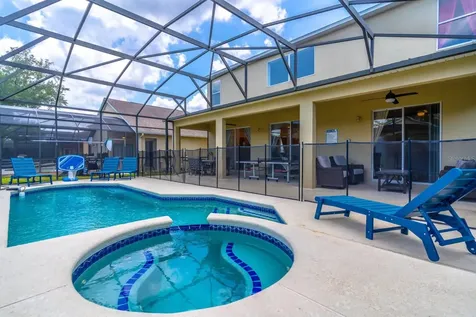 8512 Sunrise Key Drive Kissimmee FL 34747