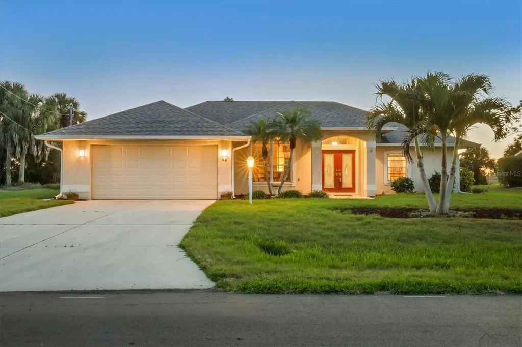 44 Sportsman Lane Rotonda West FL 33947