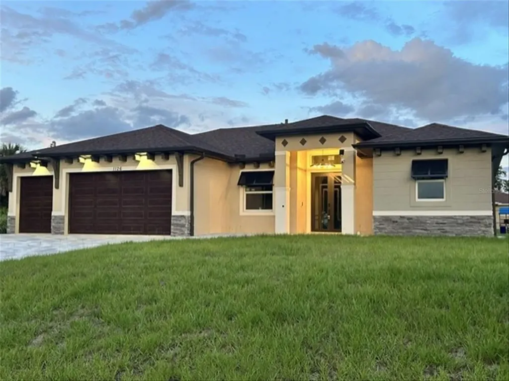 1126 Arredondo Street North Port FL 34286