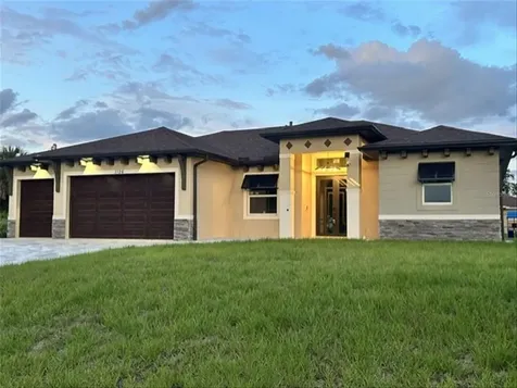 1126 Arredondo Street North Port FL 34286