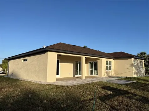 1126 Arredondo Street North Port FL 34286