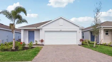 1468 Harmon Drive Port Charlotte FL 33953