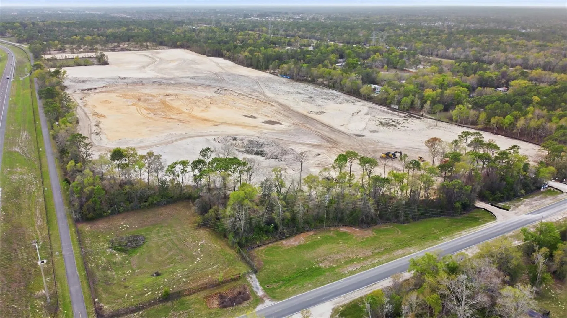 Centralia (lot 4) Road Brooksville FL 34614