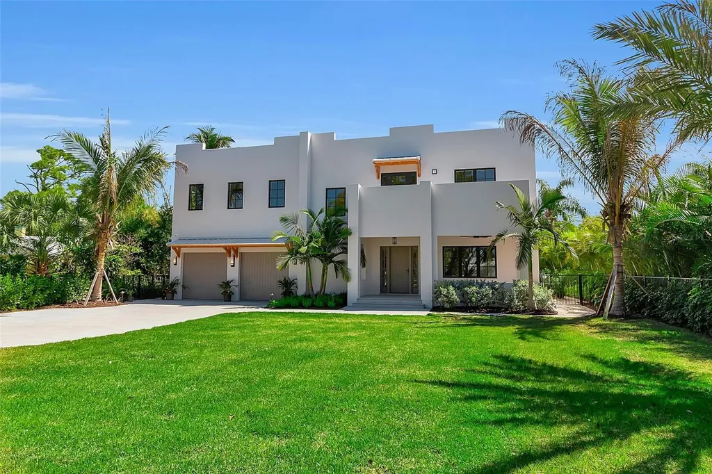 943 Pomelo Place Sarasota FL 34236