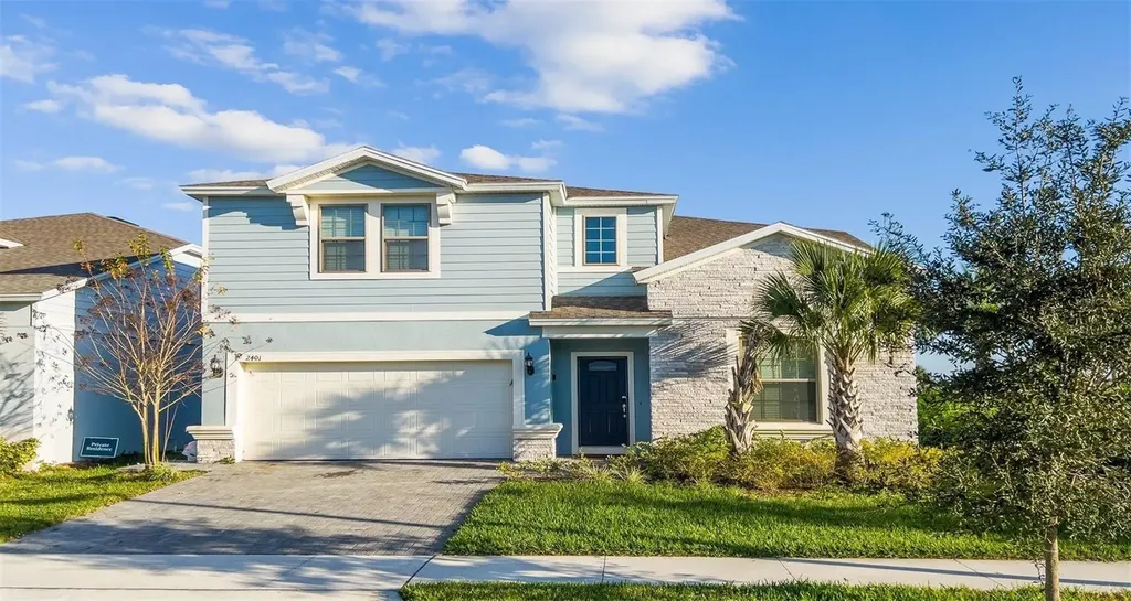 2401 Luxor Drive Kissimmee FL 34747