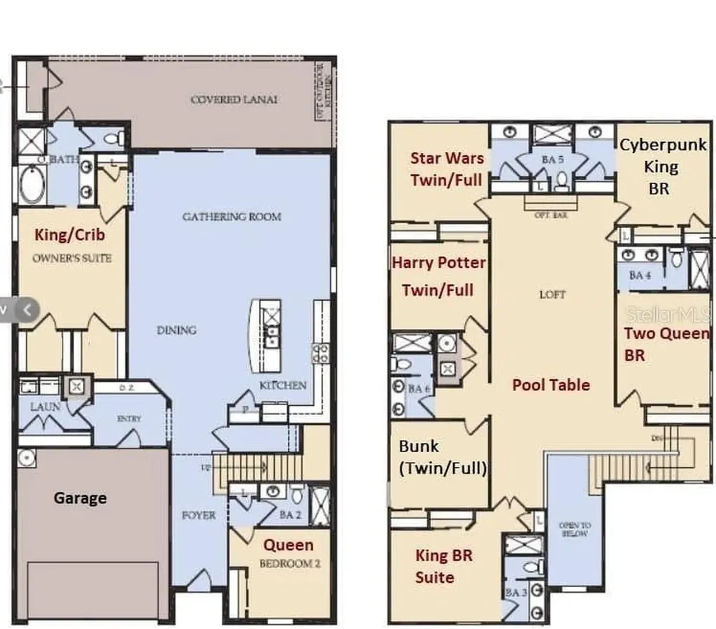2401 Luxor Drive Kissimmee FL 34747