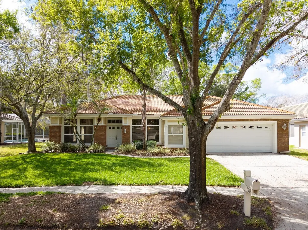 17918 Holly Brook Drive Tampa FL 33647