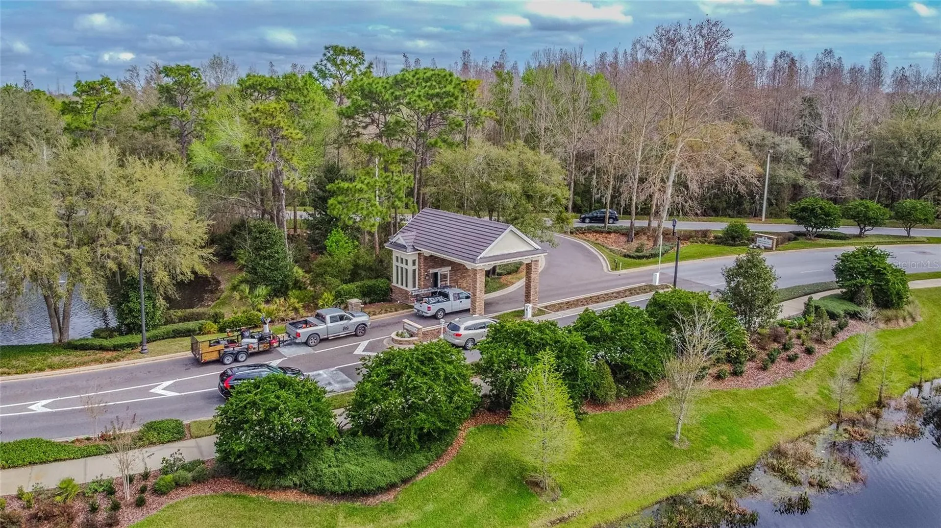 17918 Holly Brook Drive Tampa FL 33647