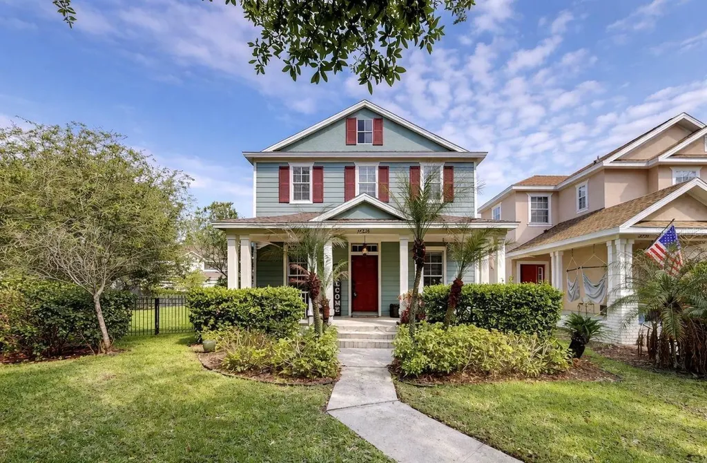 16226 Bridgewalk Drive Lithia FL 33547