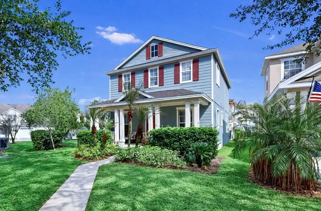16226 Bridgewalk Drive Lithia FL 33547