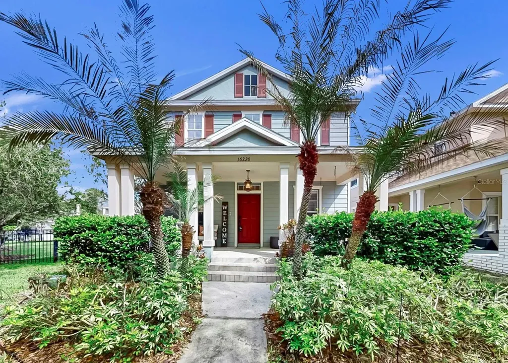 16226 Bridgewalk Drive Lithia FL 33547