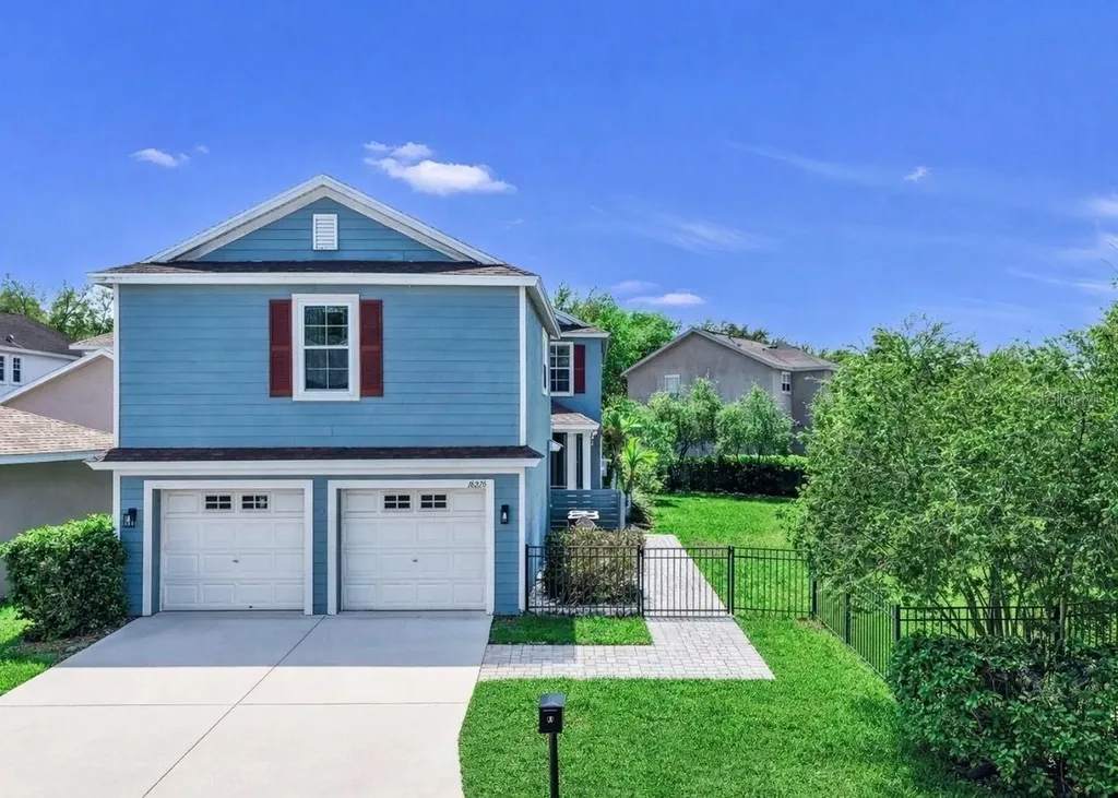 16226 Bridgewalk Drive Lithia FL 33547