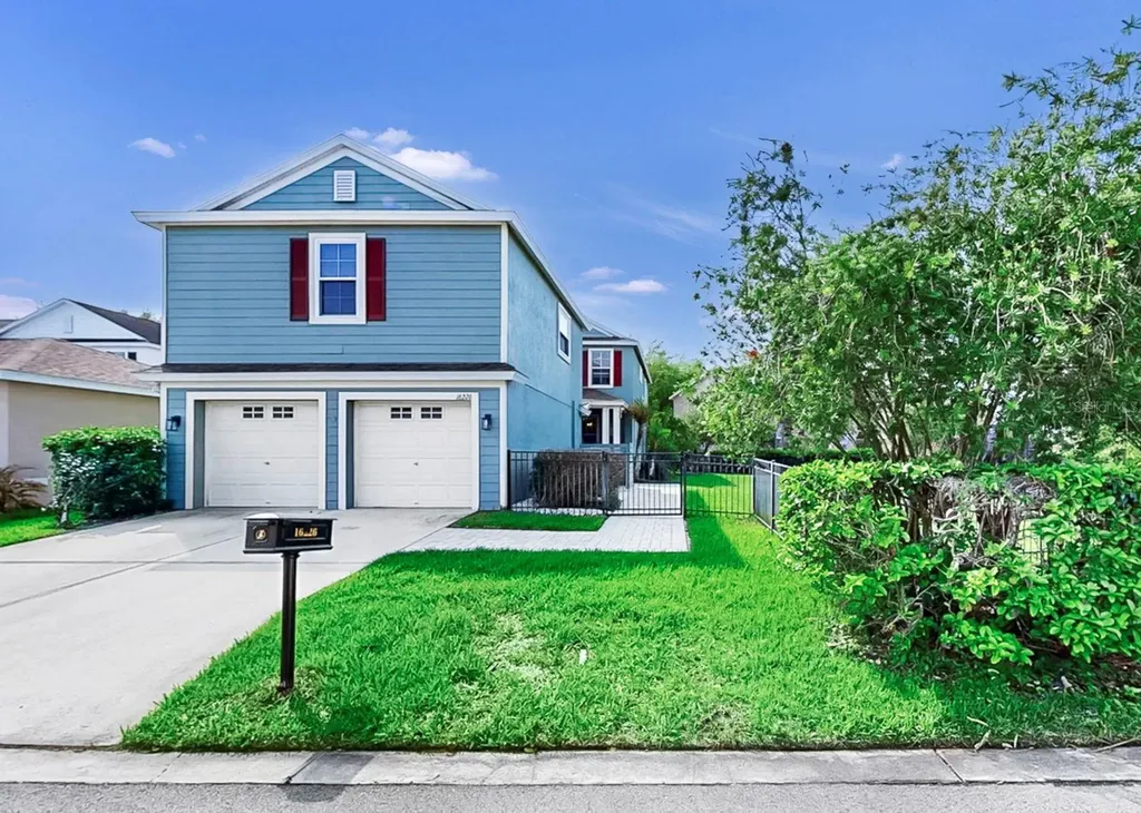 16226 Bridgewalk Drive Lithia FL 33547