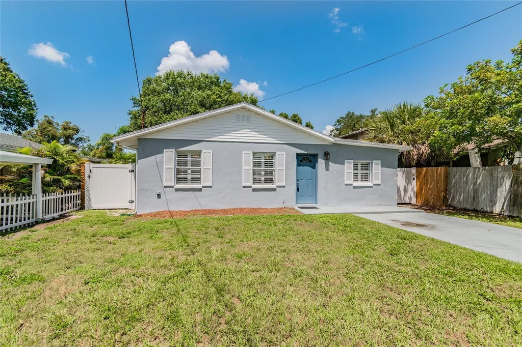 3611 W Anderson Avenue Tampa FL 33611