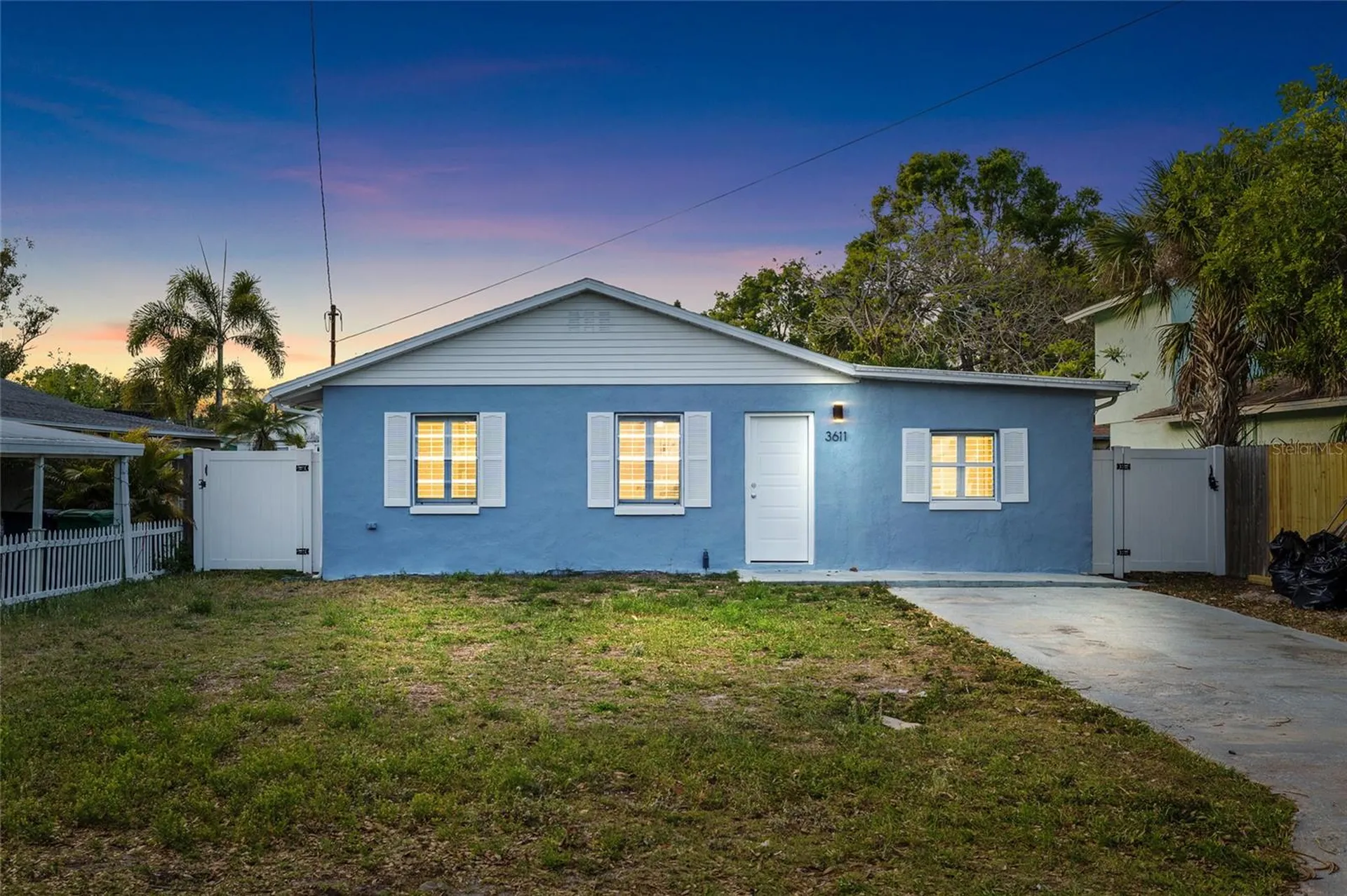 3611 W Anderson Avenue Tampa FL 33611