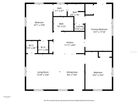 3611 W Anderson Avenue Tampa FL 33611
