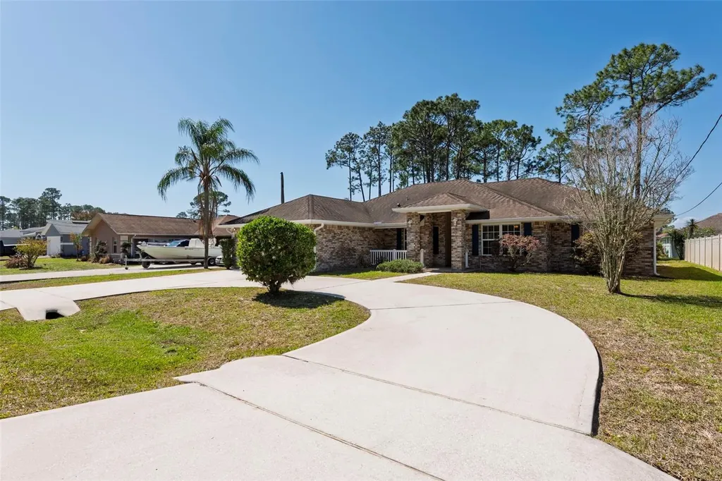 196 Boulder Rock Drive Palm Coast FL 32137