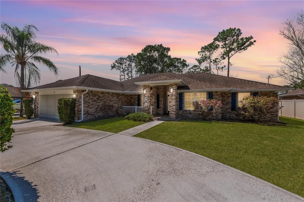 196 Boulder Rock Drive Palm Coast FL 32137