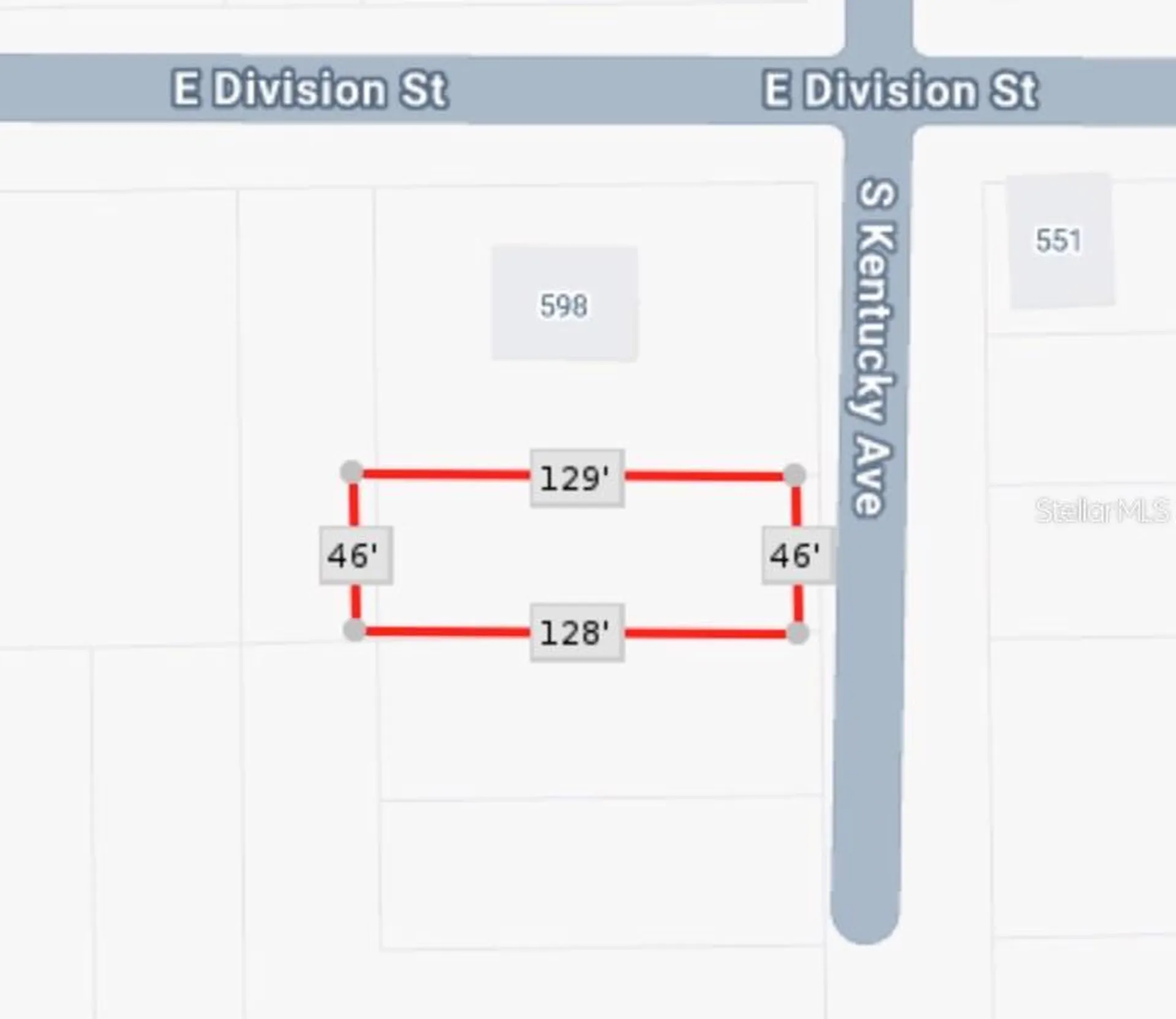 E Hubbard Avenue Deland FL 32724