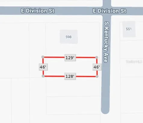 E Hubbard Avenue Deland FL 32724