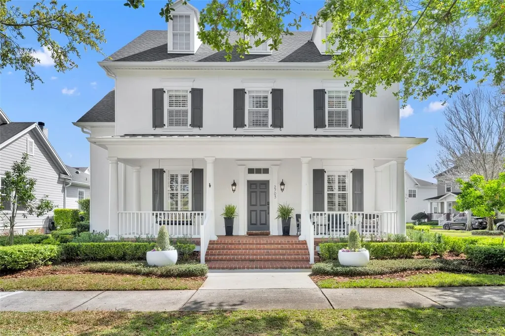 2703 Dorell Avenue Orlando FL 32814