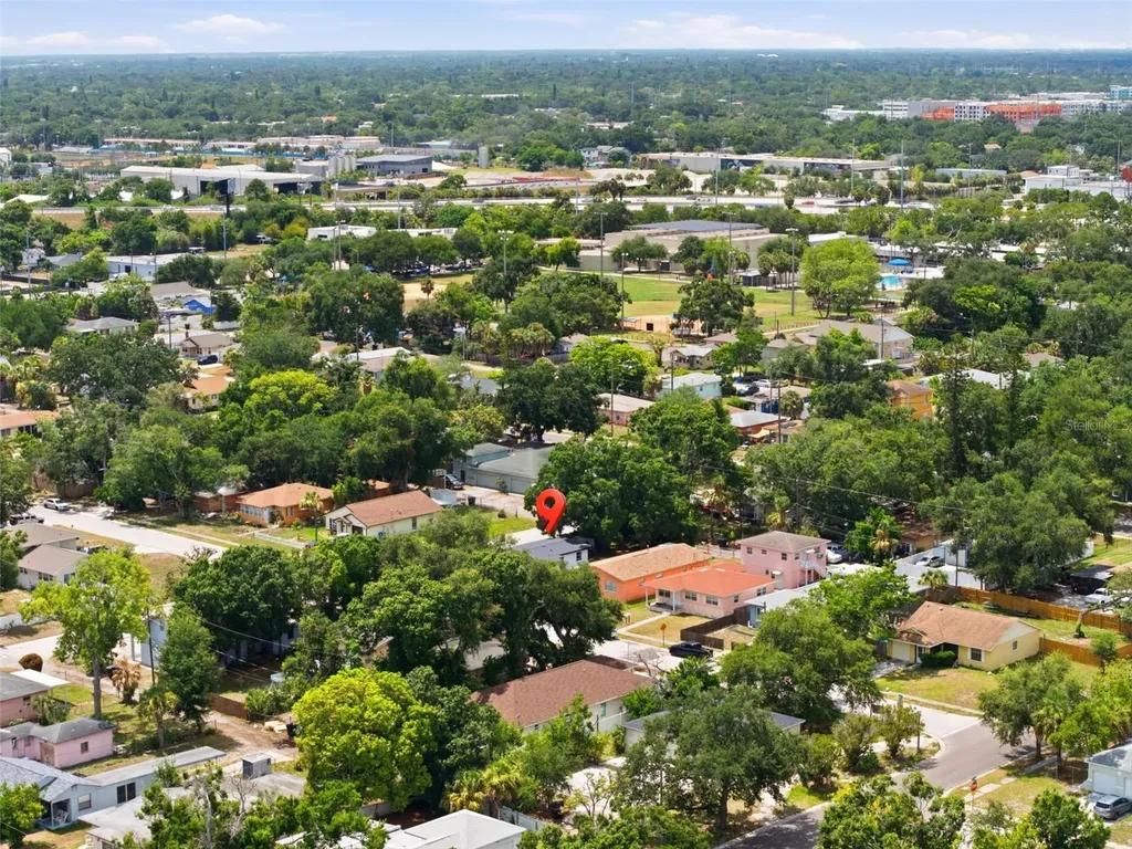 2547 14th Avenue S St Petersburg FL 33712