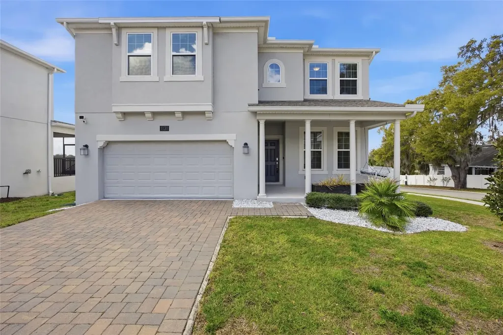 1131 Dora Parc Lane Mount Dora FL 32757