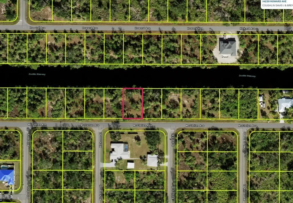 14312 Mc Clellan Avenue Port Charlotte FL 33953