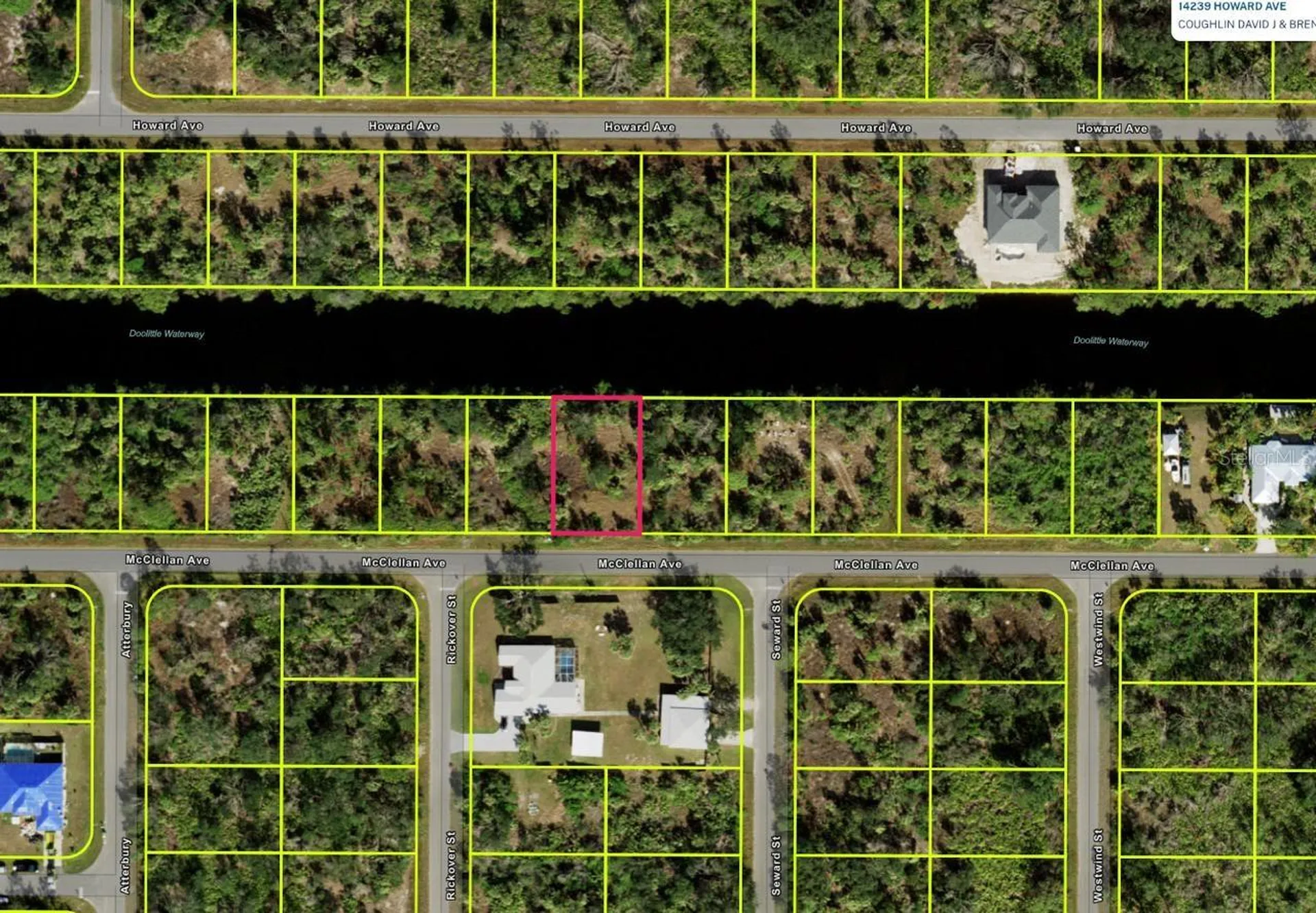 14312 Mc Clellan Avenue Port Charlotte FL 33953