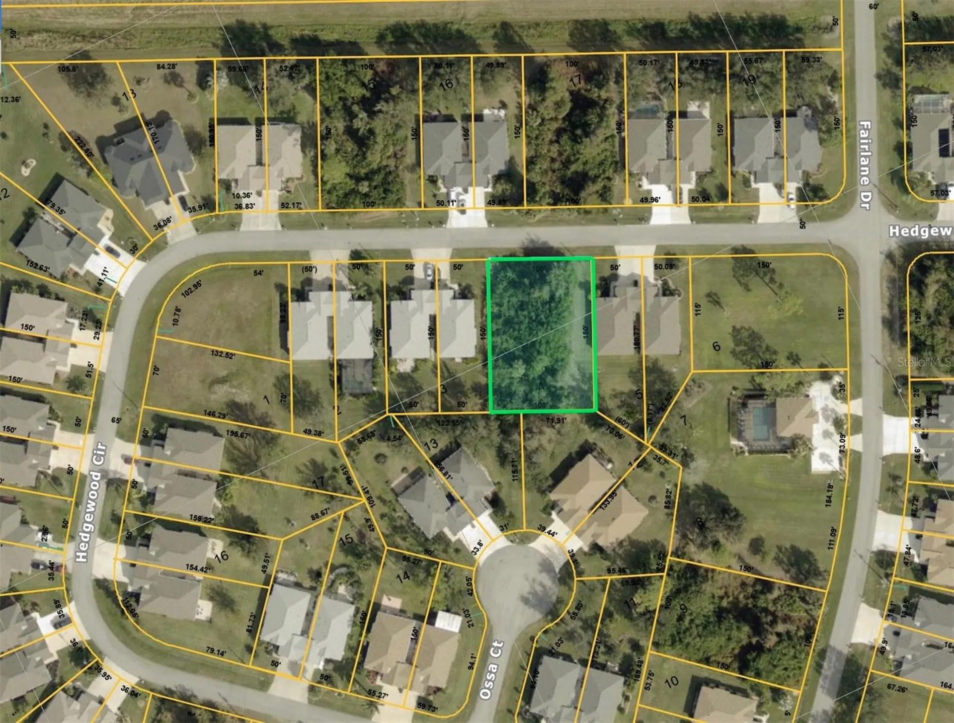 Hedgewood Circle North Port FL 34288