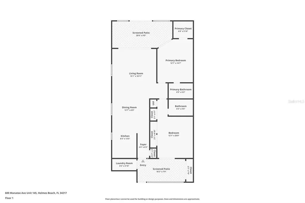 600 Manatee Avenue Holmes Beach FL 34217