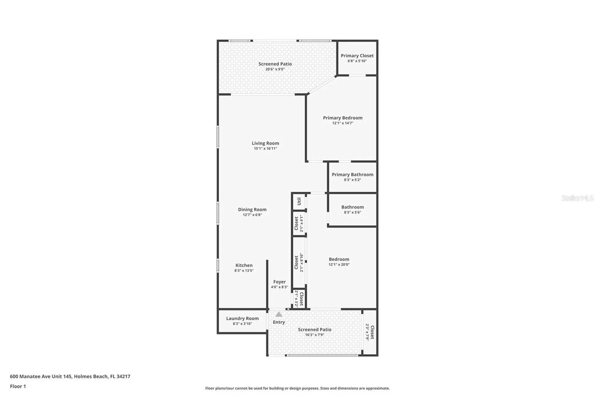 600 Manatee Avenue Holmes Beach FL 34217